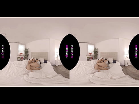 ❤️ PORNBCN VR Du lezbiyenên ciwan di rastiya virtual ya 4K 180 3D de bi hêrs şiyar dibin Geneva Bellucci Katrina Moreno Super porno li me ku.tusar.top ❌❤